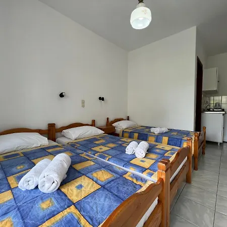 Aparthotel Eleni - Town Limenas (Thasos)