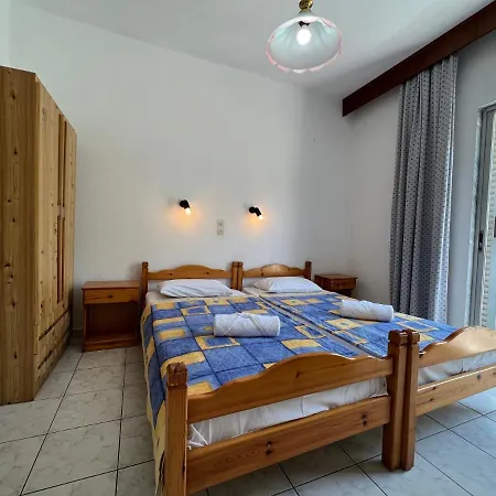 Aparthotel Eleni - Town Limenas (Thasos)