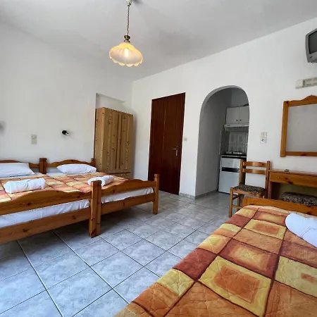 Aparthotel Eleni - Town Limenas (Thasos)