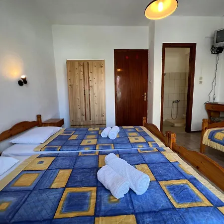 Aparthotel Eleni - Town Limenas (Thasos)