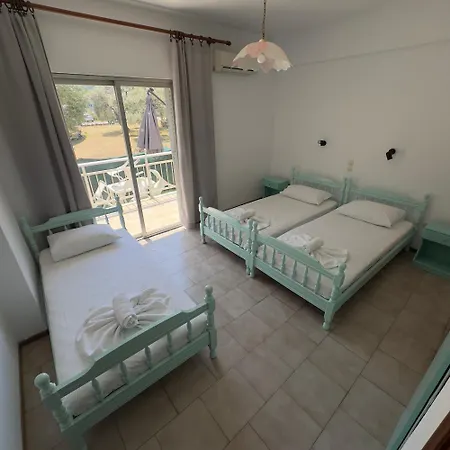 Apart-hotel Eleni - Town Thásos