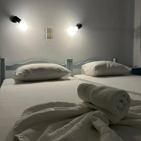 Eleni - Town Apart-hotel Thásos