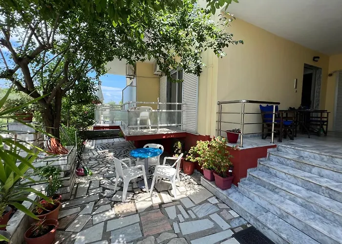 Eleni - Town Hotel de apartamente