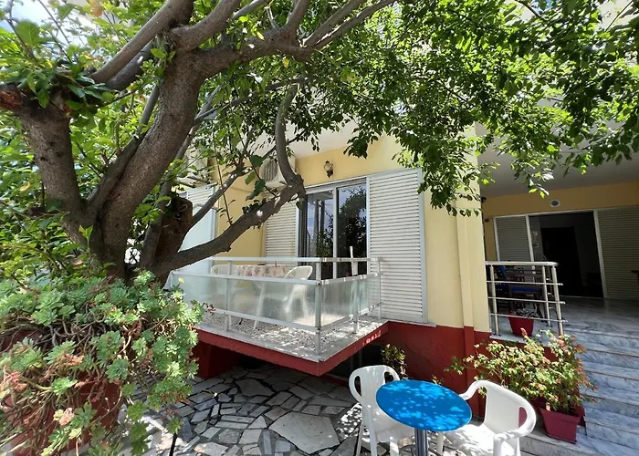 Eleni - Town Hotel de apartamente