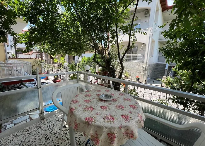 Eleni - Town Hotel de apartamente Limenas (Thasos)