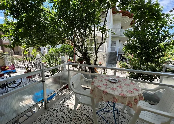 Hotel de apartamente Eleni - Town *