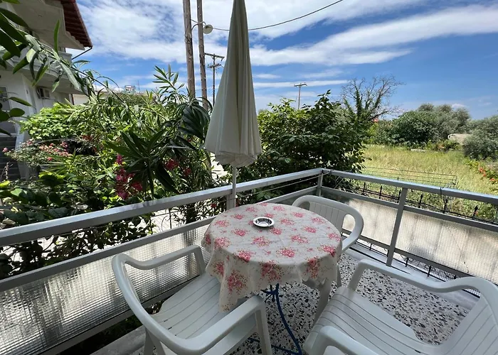 Eleni - Town Limenas (Thasos)