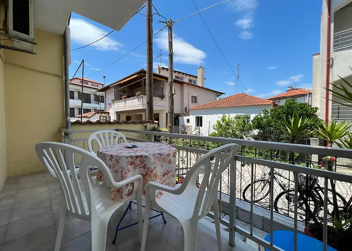 Eleni - Town Aparthotel *