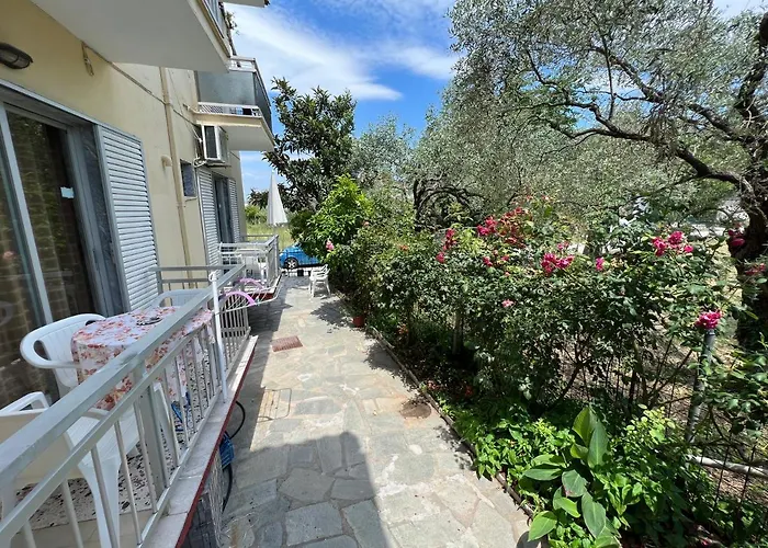 Hotel de apartamente Eleni - Town Limenas (Thasos)