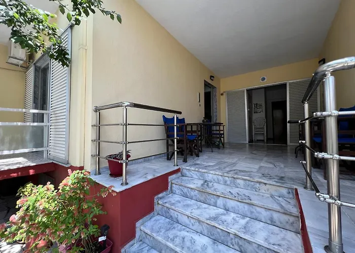 Hotel de apartamente Eleni - Town Limenas (Thasos)