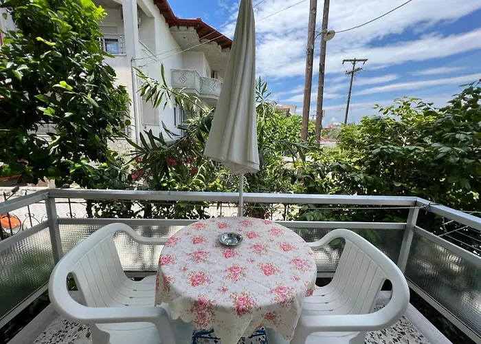 Eleni - Town Hotel de apartamente *