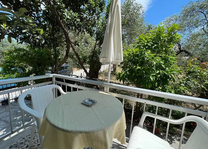 Aparthotel Eleni - Town Limenas (Thasos)