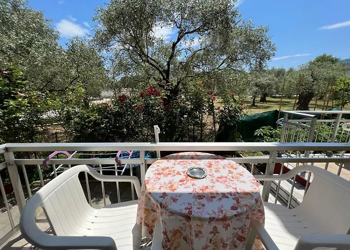 Hotel de apartamente Eleni - Town Limenas (Thasos)