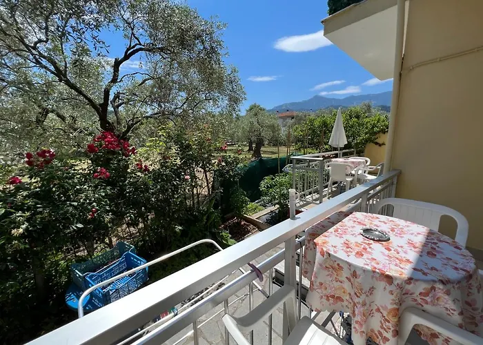 Eleni - Town Hotel de apartamente Limenas (Thasos)