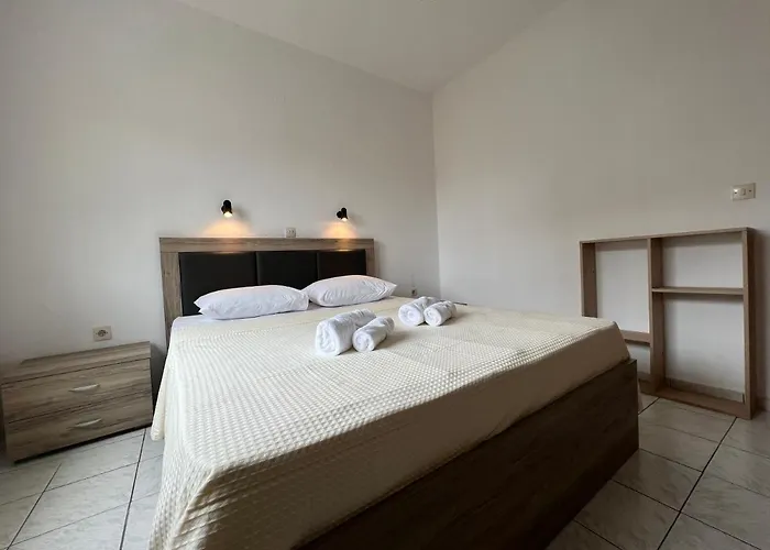 Eleni - Town Hotel de apartamente *