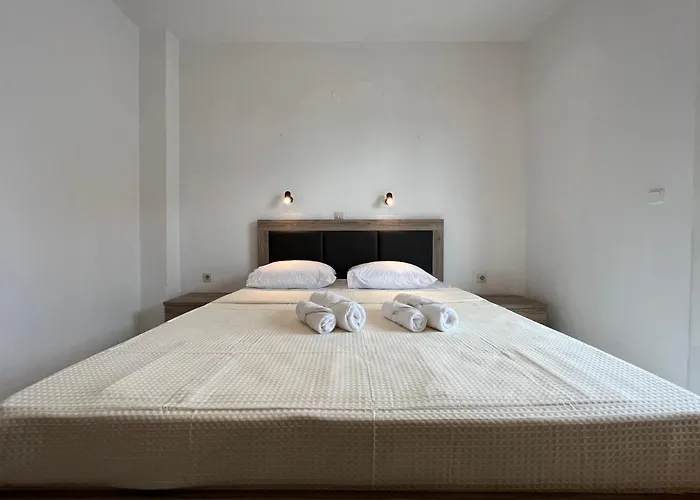 Eleni - Town Hotel de apartamente Limenas (Thasos)