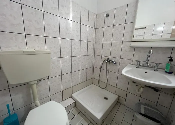 Eleni - Town Hotel de apartamente Limenas (Thasos)