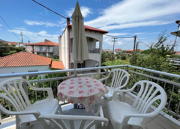 Eleni - Town Hotel de apartamente *