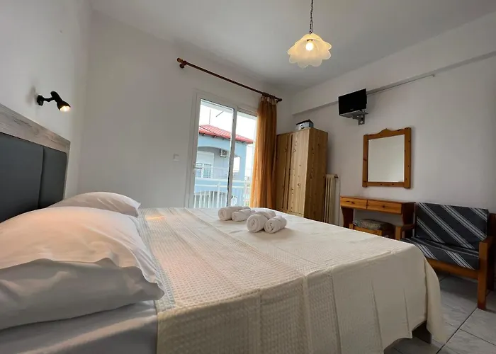 Eleni - Town Limenas (Thasos)