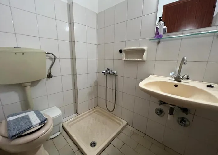 Hotel de apartamente Eleni - Town