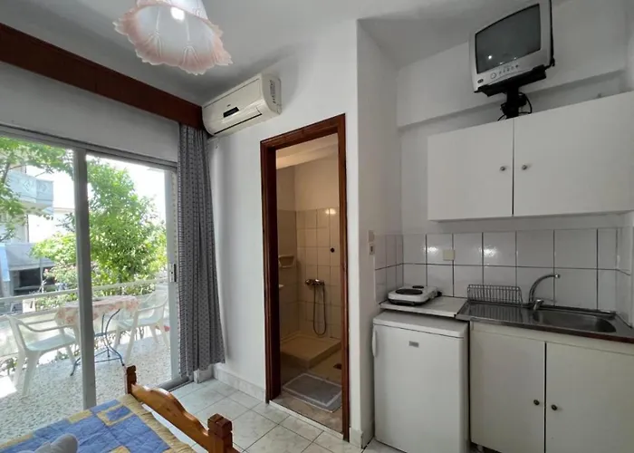 Hotel de apartamente Eleni - Town *