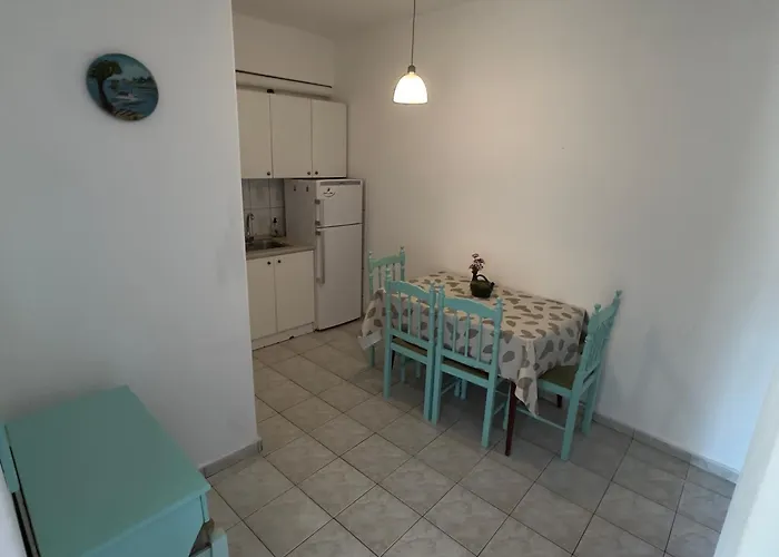 Eleni - Town Hotel de apartamente