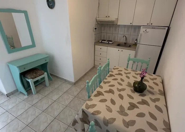 Hotel de apartamente Eleni - Town