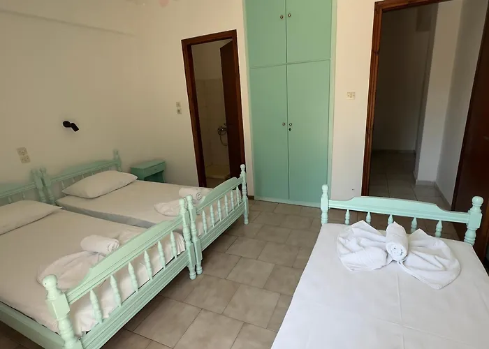 Eleni - Town Hotel de apartamente *