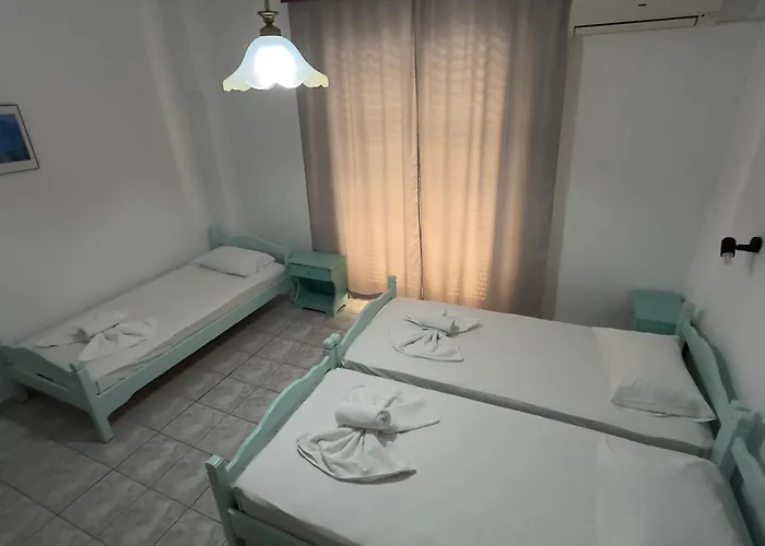 Hotel de apartamente Eleni - Town *