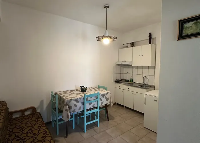 Eleni - Town Hotel de apartamente Limenas (Thasos)