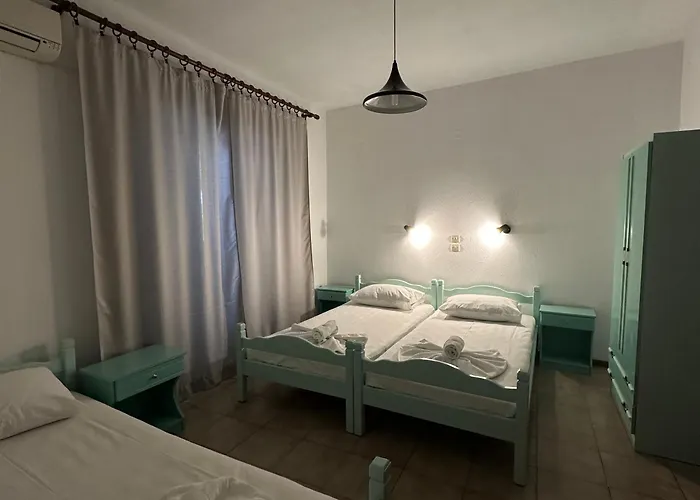 Hotel de apartamente Eleni - Town