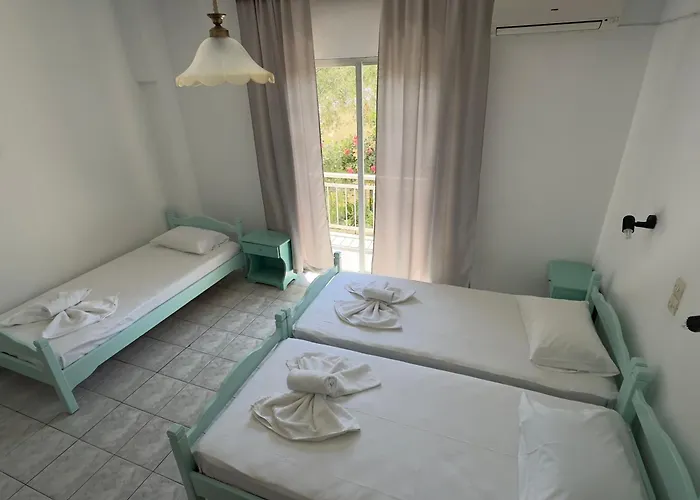 Hotel de apartamente Eleni - Town *