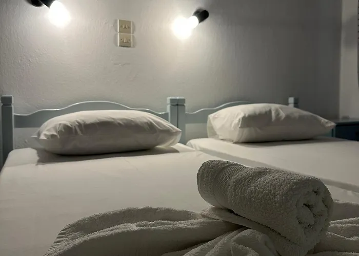 Eleni - Town Hotel de apartamente Limenas (Thasos)