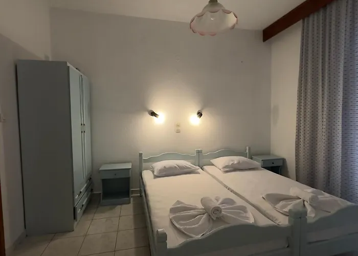 Hotel de apartamente Eleni - Town Limenas (Thasos)