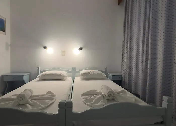 Eleni - Town * Limenas (Thasos)