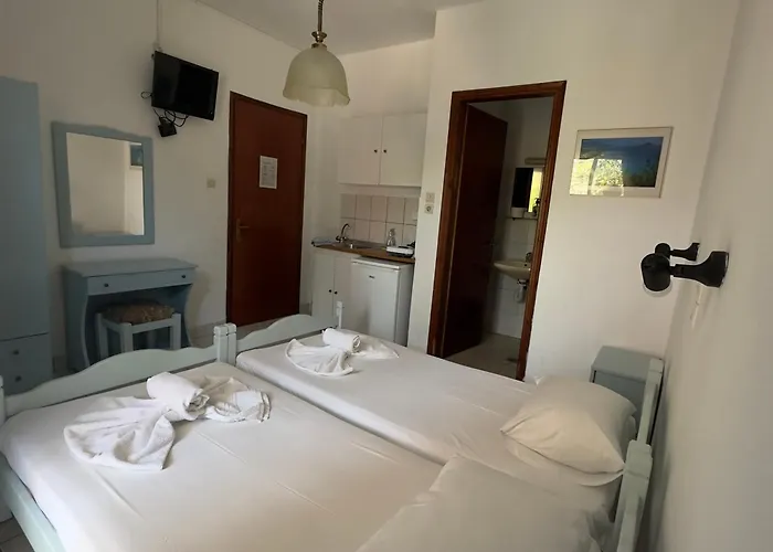 Eleni - Town Hotel de apartamente