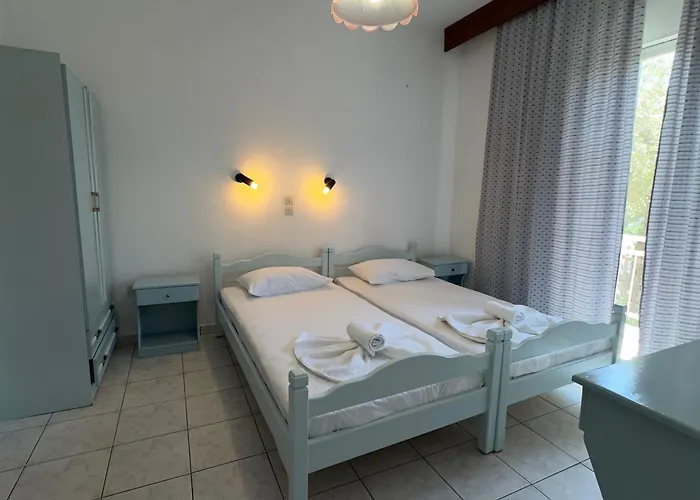 Eleni - Town Hotel de apartamente *