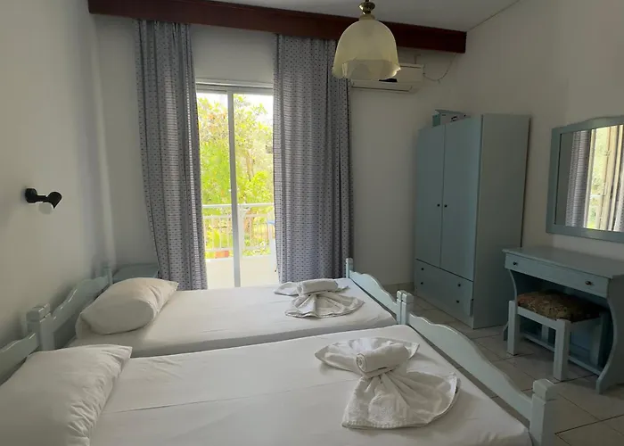 Eleni - Town Hotel de apartamente Limenas (Thasos)