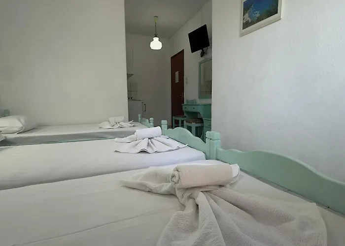 Eleni - Town Hotel de apartamente