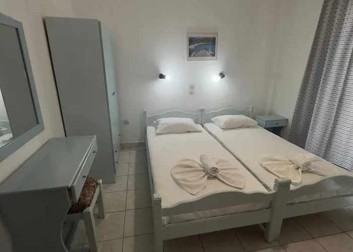 Eleni - Town Hotel de apartamente *